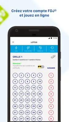 FDJ® android App screenshot 12